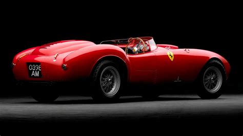 Vintage Ferrari Wallpaper