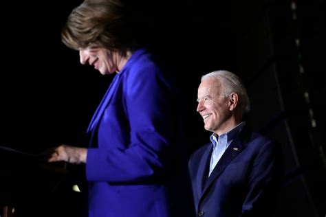 Opinion Why A Biden Klobuchar Ticket Can Beat Trump The Washington Post