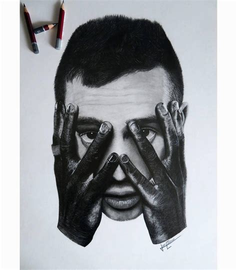 Tyler Joseph Portrait Drawing By Eskeline0 On Deviantart