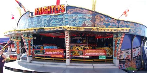 Waltzer Ride Waltzer Fairground Ride For Hire Uk