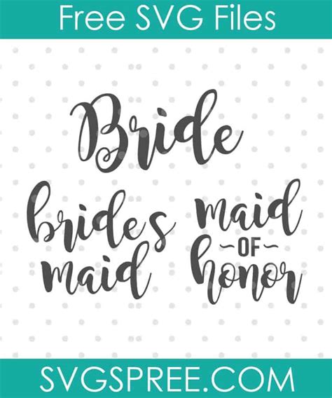 Maid Of Honor Font