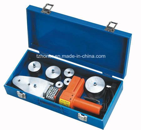 PPR Tools Hot Machine Cold And Hot Water Supply Pressure Pipe Fittings DIN 8078 8077 R30