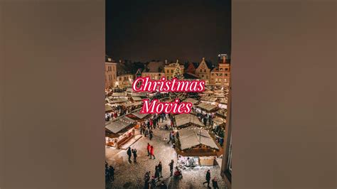 Christmas Movies 🍿 🎅🏻 Youtube