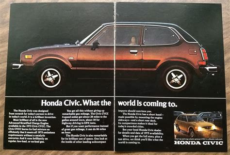 1970 Honda Civic