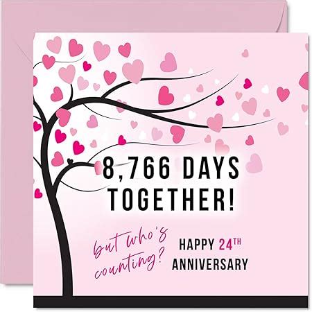 Amazon Huxters Anniversary Card Premium Happy Th Wedding