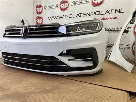 Vw Touran T R Line Tsi Voorkop Led Lc A Polat Polat