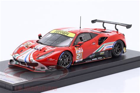 Looksmart Ferrari Gte Evo H Lemans Af Corse Lslm