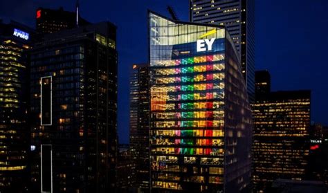 ey boosts finance portfolio  fintechos partnership