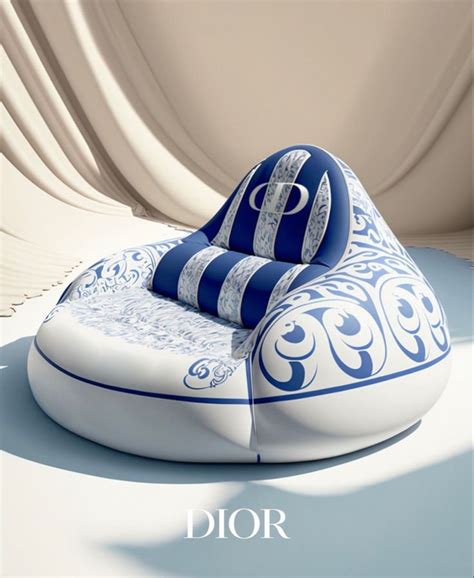 Gaetano Di Dio Inflatable Chair