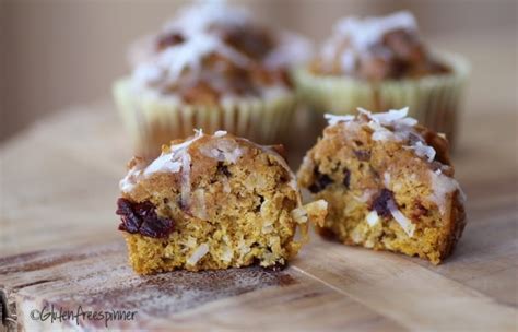 Pumpkin Sunrise Muffins And Bread Food Gluten Free Recipes Photos