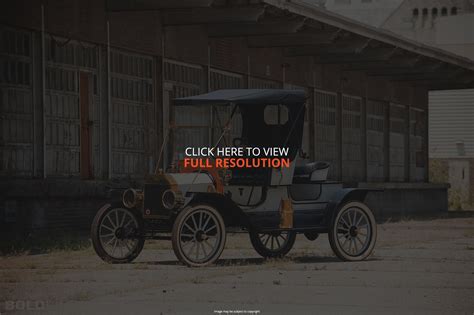 1909 Ford Model T Information And Photos Momentcar