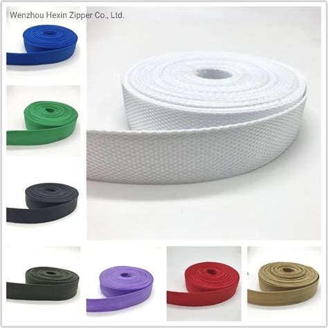 2yards 30mm PP Ribbon Belt Bag Nylon Webbing Ribbon For Knapsack