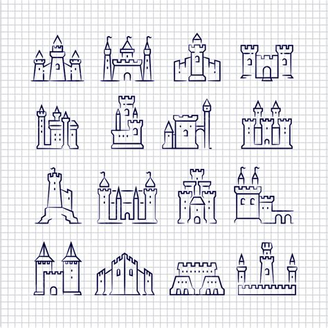 Medieval Sketch Png Vector Psd And Clipart With Transparent