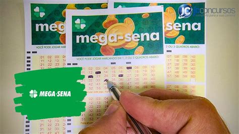 Mega Sena e Timemania sorteiam prêmios acumulados valores de até R