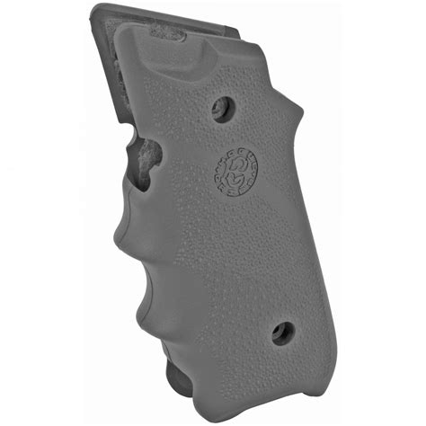 Hogue Ruger Mark Iv Finger Groove Rubber Grip