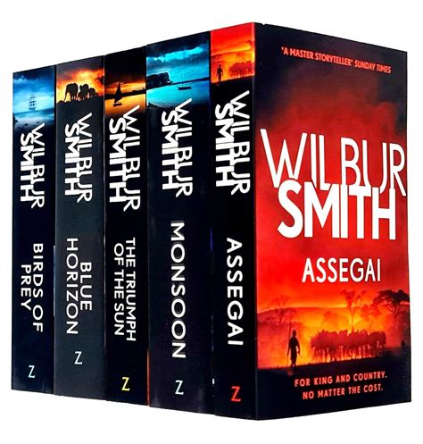 Jp The Courtney Series 5 Books 9 To 13 Collection Set By Wilbur Smith Birds Of Prey