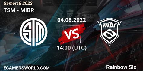 Tsm Vs Mibr Rainbow Six Gamers Betting Tips Stream