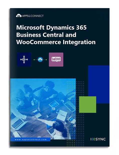 Integrate Microsoft Dynamics 365 Business Central And Woocommerce