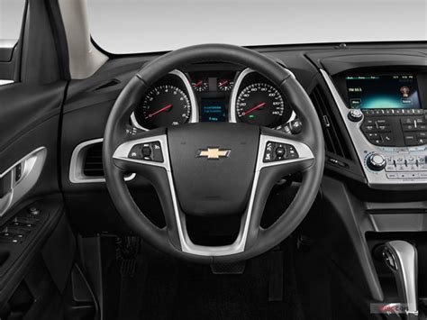 2012 Chevrolet Equinox: 18 Interior Photos | U.S. News