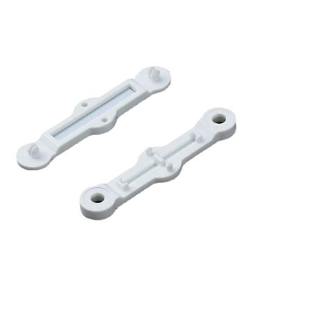 Tianlu Window Screen Clips White Plastic Pack Of Walmart