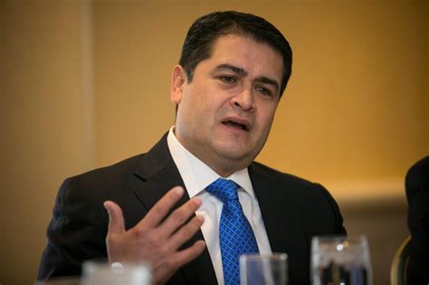 Presidente de Honduras crea fuerza de tarea para niños migrantes