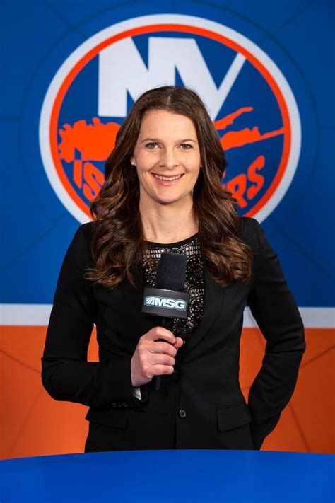 Jennifer Botterill Talks Isles vs Canes With THW - The Hockey Writers ...