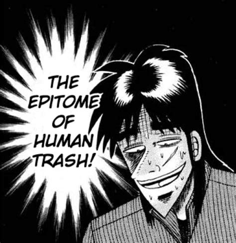 Itou Kaiji Wiki Crossover Universe Amino