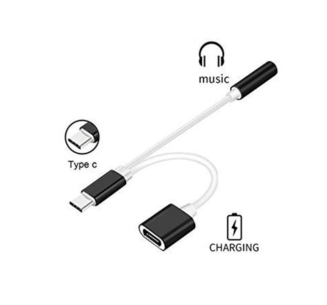 יהב מחשבים בעמ מתאם לאוזניות חברת Gold Touch דגם E Usb C Ac Type C