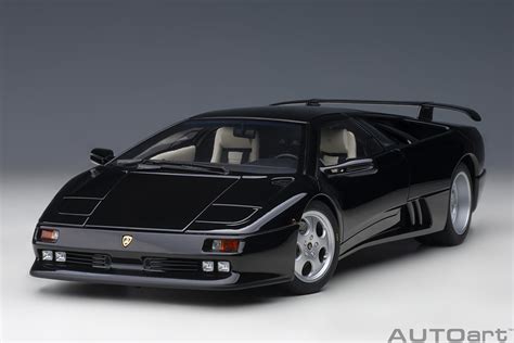 Lamborghini Diablo Black