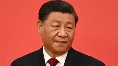 Xi Jinping Recibe Un Tercer Mandato Histórico Como Secretario General Del Partido Comunista De