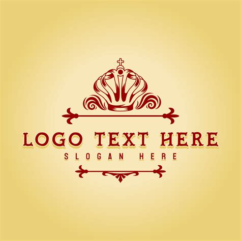 Royal Crown Hotel Logo Brandcrowd Logo Maker Brandcrowd