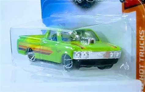 Hot Wheels Pick Up Personnalis Chevy Luv Hw Hot Trucks S Rie Eur Picclick Fr