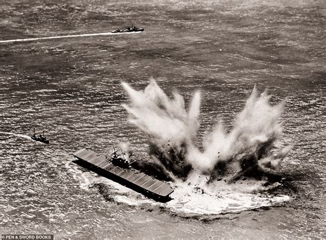 The Battle Of Midway Pictures Capture The Decisive US Naval Conflict