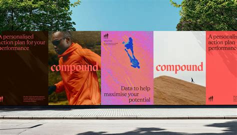 La Nouvelle Image De Marque De Compound Allie L Ancien Et Le Futuriste