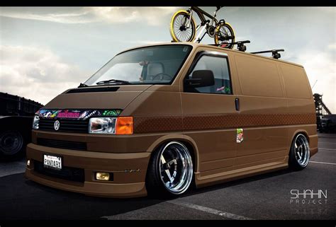 Volkswagen Transporter T4, Volkswagen Van, Vw T4 Tuning, Vw Caravelle ...