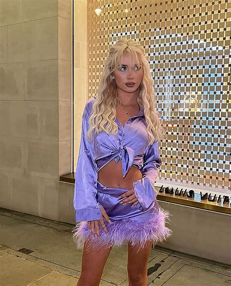 Terminó el juicio contra la “Bebé del Diablo”, la "influencer" que