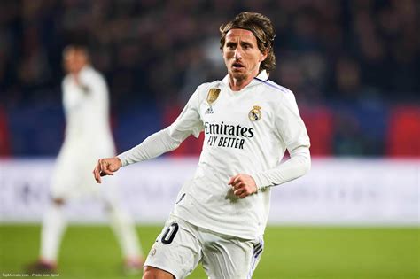 Mercato Real Madrid Courtis Par Al Nassr Modric A Choisi Son Futur