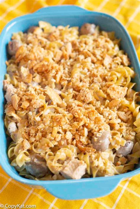 Tuna Mushroom Casserole Recipe Mushroom Casserole Tuna Casserole Easy Tuna Dinner Recipes