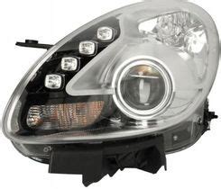 Lampa Przednia Automotive Lighting REFLEKTOR LAMPA LEWY ALFA ROMEO