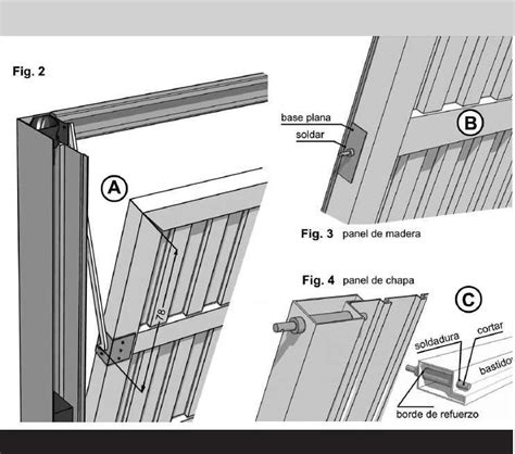 Manual Levadizo House Gate Design Pancho Screen Design Modular