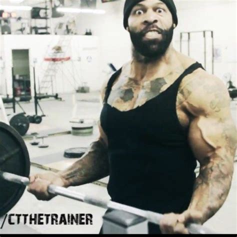 Ct Fletcher The Trainer How To Train Biceps And Arms