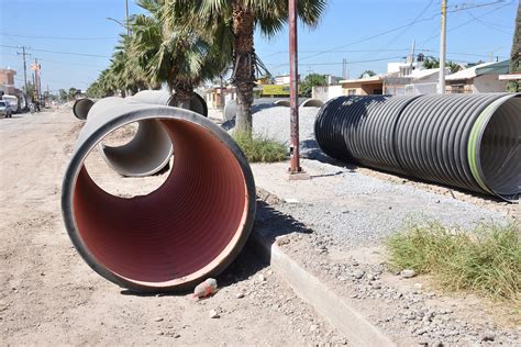 Proyectan Invertir Mdp En Drenaje Pluvial En Torre N El Siglo De