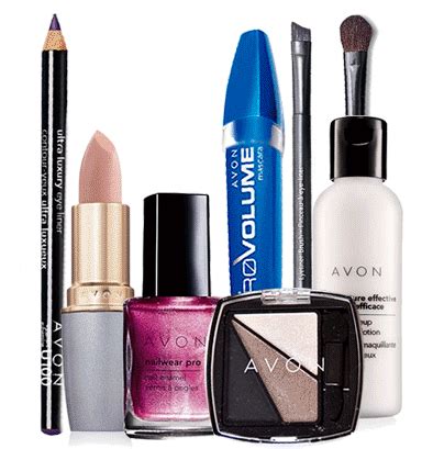 Avon Makeup Giveaway: Win A 9-Piece Makeup Set!
