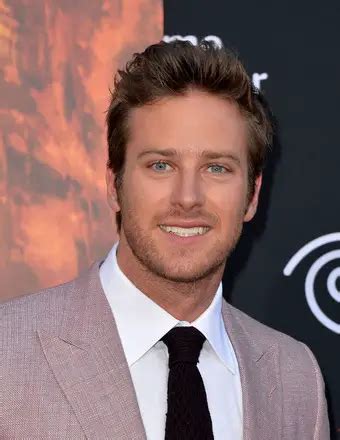 Armie Hammer Net Worth - Celebrity Sizes