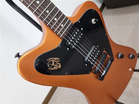 Yahooオークション Gibson ギブソン Fire Bird ファイヤーバード ノ