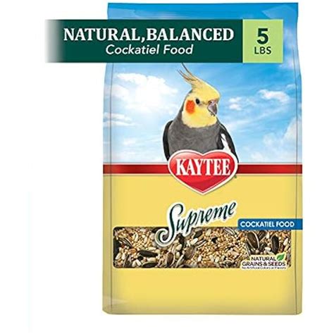 The 10 Best Cockatiels Bird Food of 2024 (Reviews) - FindThisBest