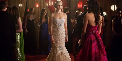 The Vampire Diaries Carolines 5 Best Outfits And 5 Worst