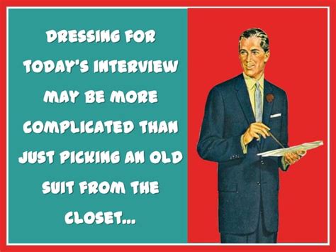 Interview Dress Code A Style Guide Ppt
