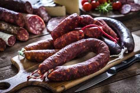 Chorizo - Cook & Butcher