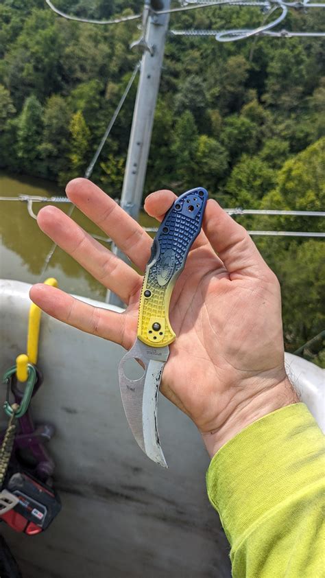 I Need A Tasman Salt 2 Upgrade Rspyderco